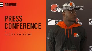 Jacob Phillips: Defense wins championships | Press Conference
