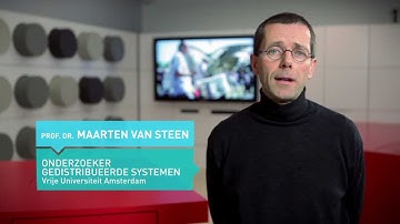 VU Video 2: Maarten van Steen on Crowd Control