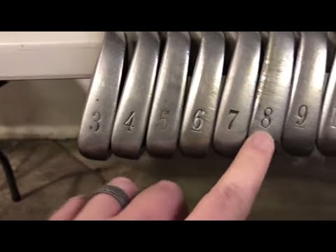 selling-golf-clubs-on-ebay-&-random-warehouse-stuff