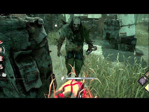 試合中に全く学習しない奴【DBD】