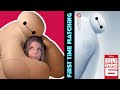 Big Hero 6 Canadian First Time Watching Movie Reaction Movie Review Movie Commentary 