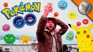 Catching Pokemon GO FEVER!