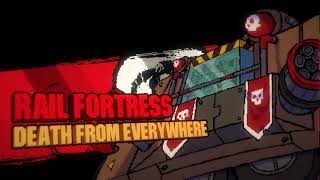 Broforce Walkthrough Part 9 (HARD)!