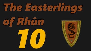 TATW: Divide & Conquer V2, Rhûn - 10, Galu; The Strategic Master