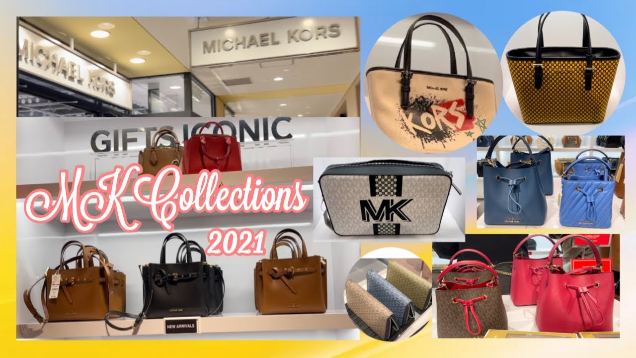 2021 Michael Kors Outlet Collection | Mitsui Outlet Park Makuhari |  AnnlieJoy TV - YouTube