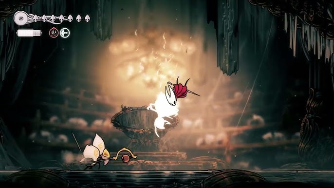Hollow Knight: Silksong (Release 4 September!) - YouTube