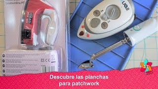 Mini Plancha de vapor para trabajos de costura y patchwork .