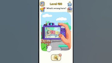 Dop 5 level 453 | What’s wrong here | #shortsfeed #youtubeshorts #shorts #shortvideo #dop5