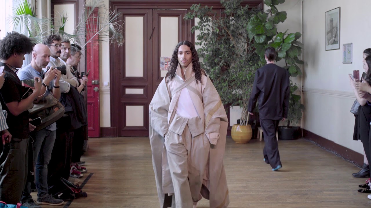 HED MAYNER SPRING SUMMER 2019