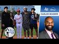 Former NBA All-Star Carlos Boozer on His Son Carmani's Miraculous Medical Journey  | Rich Eisen Show