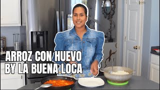 LA MEJOR COMIDA DEL MUNDO BY LA BUENA LOCA | RECETA RÁPIDA Y FÁCIL.