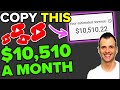 How to Make Money with YouTube Shorts: $10,510 a Month STEP BY STEP YouTube Shorts Tutorial