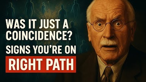 Carl Jung: Signs from the Universe Are NOT Random – Here’s What They Really Mean