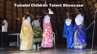 Tumaini Children Talent Showcase 16/09/2017