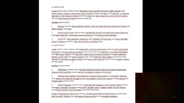 fungsi dari Explicit Intent dan Implicit Intent: beserta manfaatnya