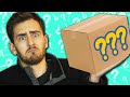 Opening MYSTERY POWER BOX Pokemon Cards