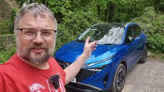 YOUR questions. Nissan Qashqai E-Power