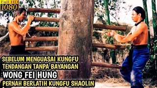 Bukan tendangan tanpa bayangan yang bikin wong Fei hung hebat tapi kungfu Shaolin | Alur Cerita Film