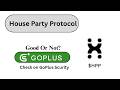 Is House Party Protocol ($HPP) token good or not??