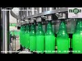 Musepak PET Bottle Juice Filling Line | High Speed, Full Automation &amp; Precision Filling