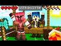 COSTRUISCO il MERCATINO DEI TPOC! - VITA IN CITTA MINECRAFT ITA EP24