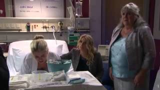 Emmerdale - Debbie gives birth to Jack