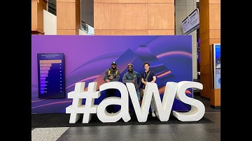 AWS Summit Recap 2022 - Washington DC