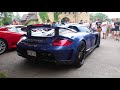 Gemballa Mirage GT - Acceleration and Idle