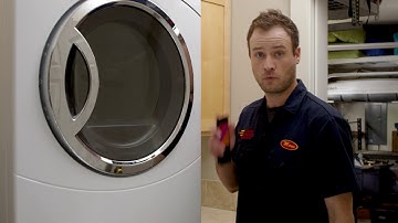 FLIR ONE To Do: Checking Dryer Ducts