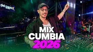MIX CUMBIA Enganchado Fer Palacio 2027 🎶 Impresionantes Ritmos Cumbieros