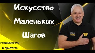 Искусство маленьких шагов