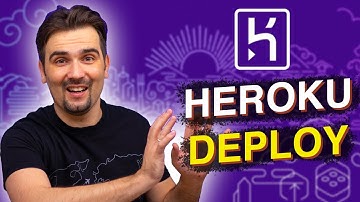 2 способа деплоя Node.js проекта в Heroku (бесплатный хостинг)