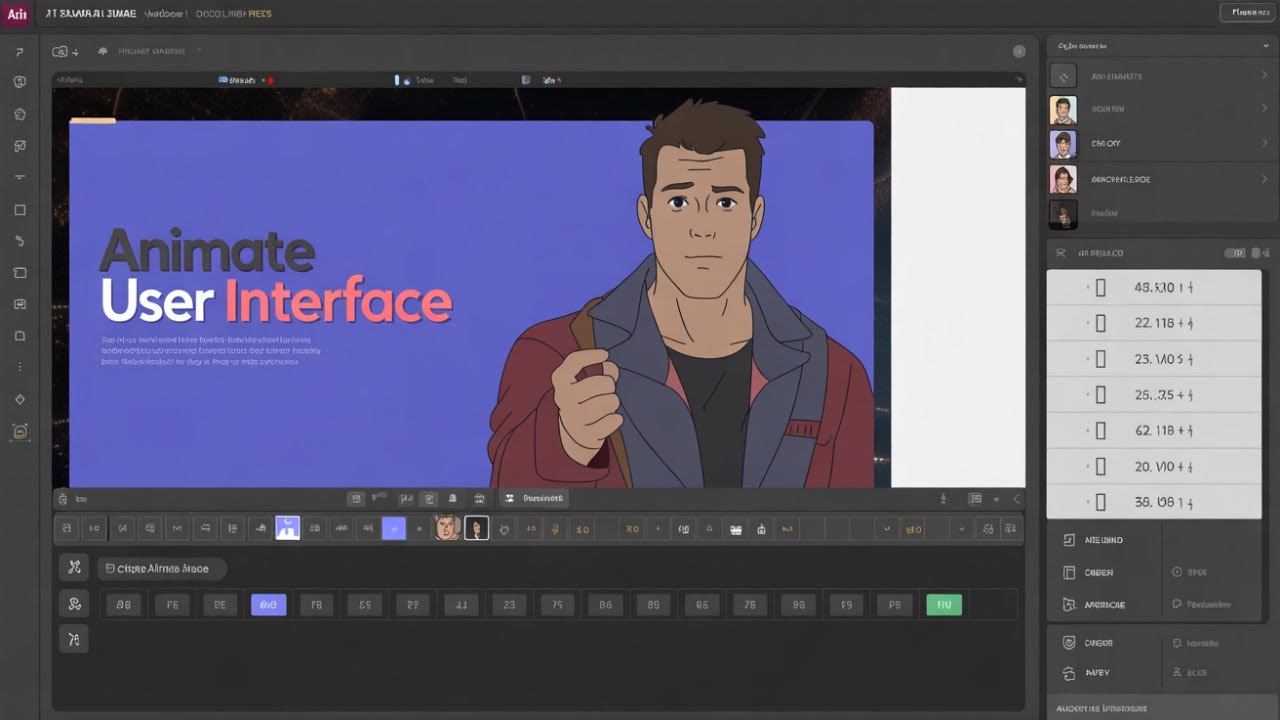 Adobe Animate Tutorial : Introduction to Adobe Animate | Animate Ka ...