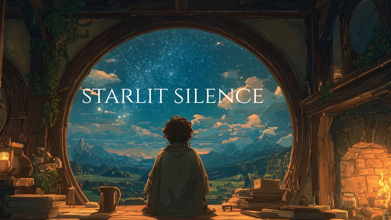 Medieval Music for Focus & Calm | Beneath the Endless Sky