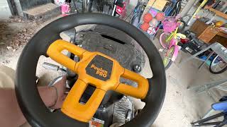 Repair Riding Lawn Mower that Doesn't go When you Press the Pedal #diy #mower #efd by Everyday fixes and DIYs: How do I do that? 5,234 views 1 year ago 10 minutes, 21 seconds