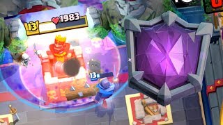 Clash Royale - LAST SECOND PUSH! 6000 or BUST.