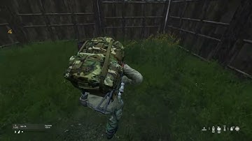 DayZ Base Raid #2 Leaving Presents