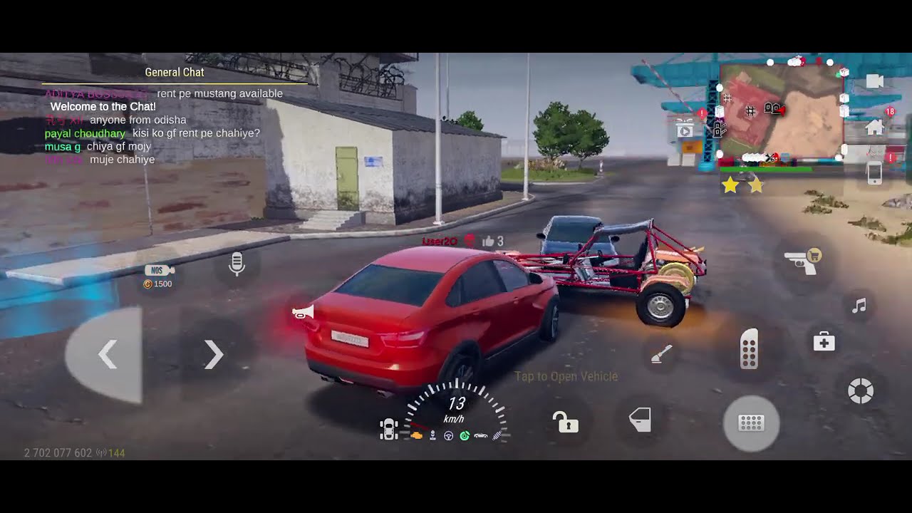 MadOut 2 1 Life Challenge 😬 Bach Paya Ya Nahi?