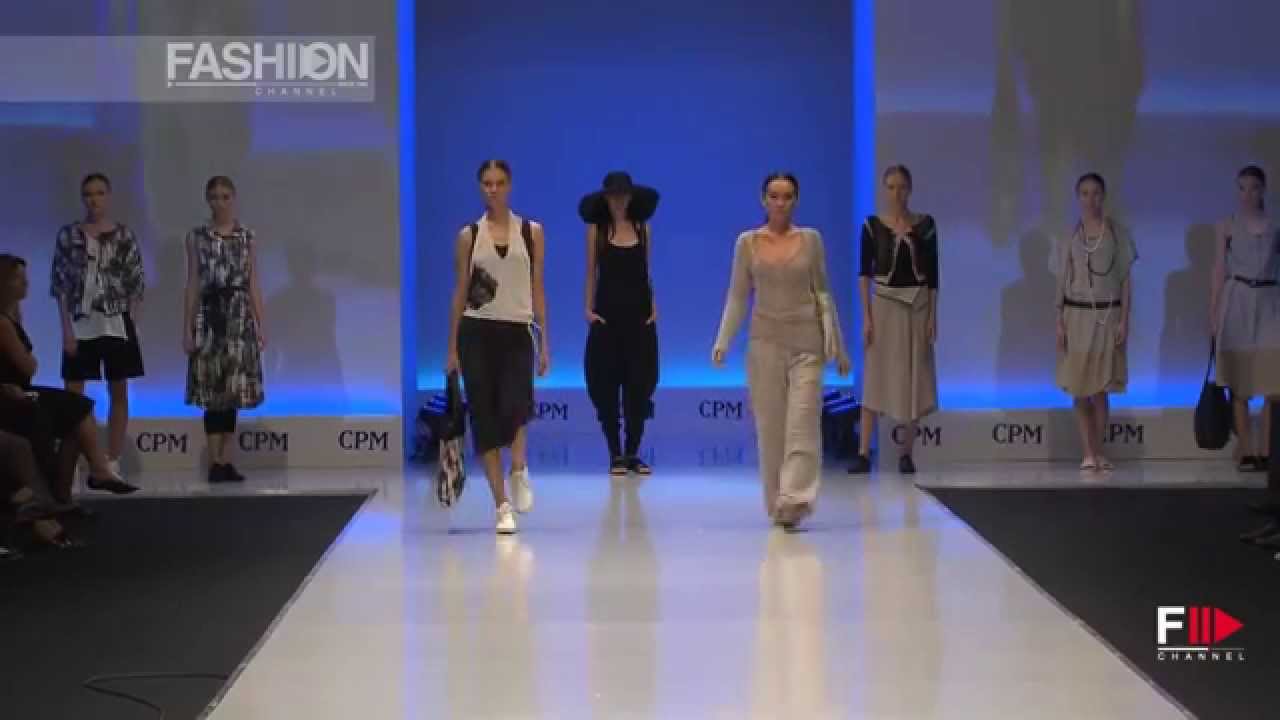 "Collection Première Moscow - CREA CONCEPT" Spring Summer 2014 Fashion Show HD by Fashion Channel