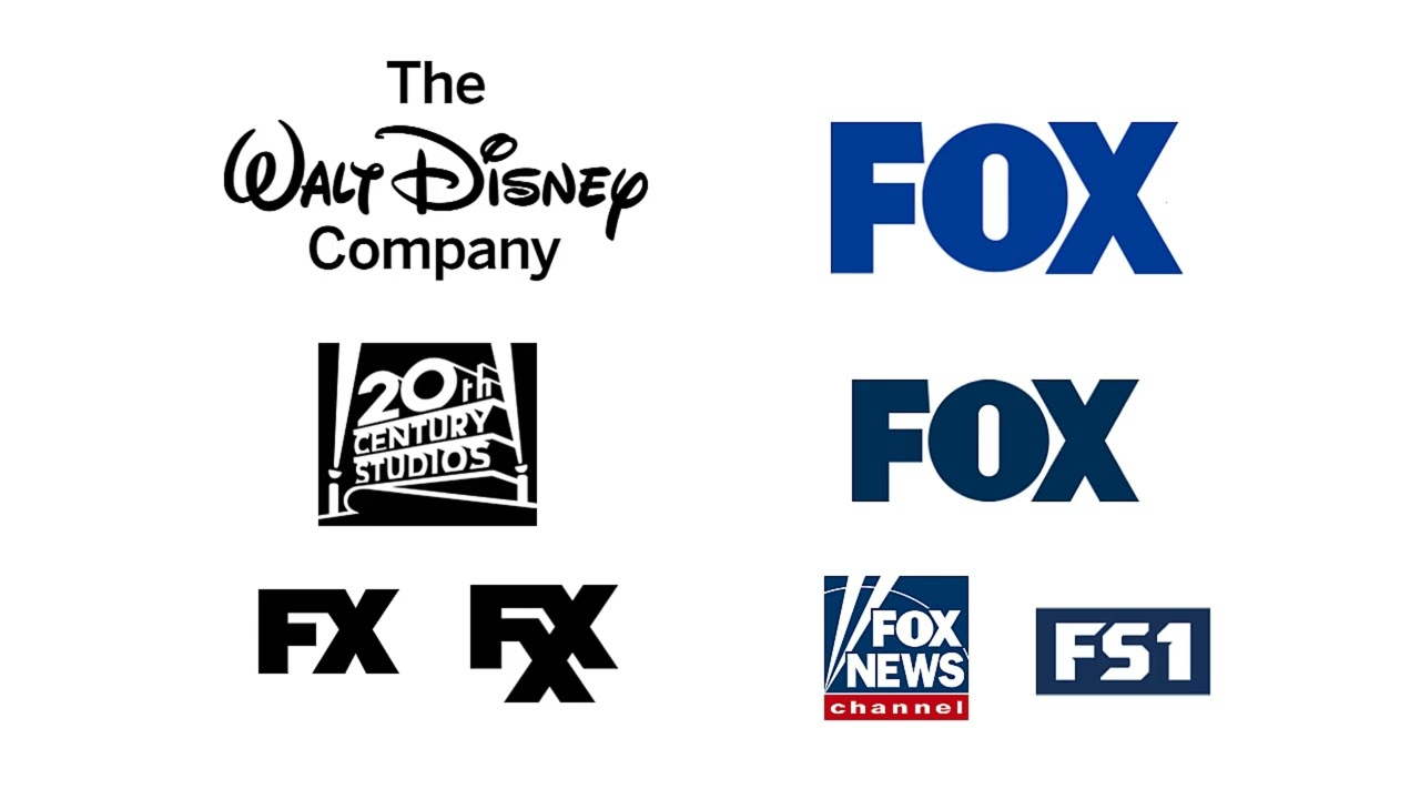 The Walt Disney Company and Fox Corporation are 2 Media companies