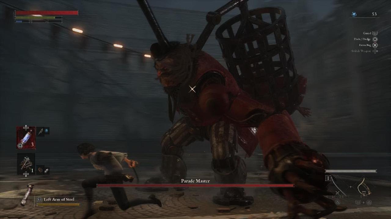 This game is sick (Lies of P spoilers)