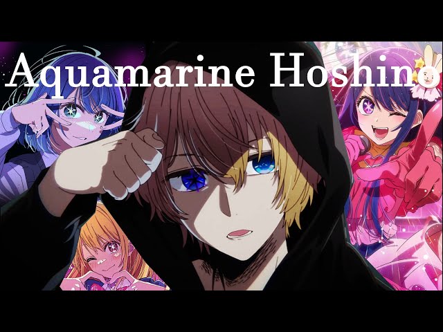 Aquamarine HOSHINO | Anime-Planet