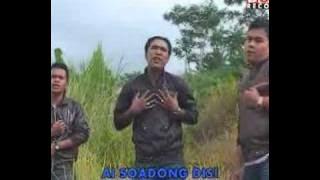 Mandala Trio - Dang Haulahan Mulak Poso Cipt. Fredy Tambunan