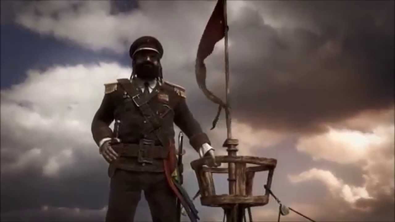 Tropico 5 Cinematic Trailer PS4