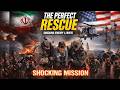How Americans rescued  there pilots from Iran!! By Siddharth Sir