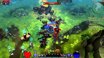 Torchlight 2 High DPS Shield Bash Glass Cannon / Tank Engineer Legit Build NG++ lvl63 Vs lvl83 Mobs