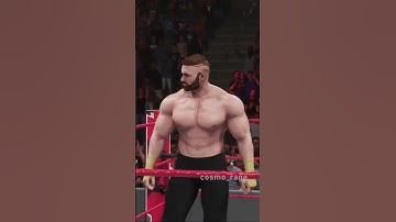 W2K19 (My Career) AJ Styles attacks Barron Blade #wwe #w2k19 #mycareer #wrestling #gaming
