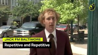 Jack FM Baltimore - "Repetitive and Repetitive"