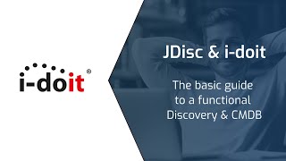 The basic guide to a functional Discovery \u0026 CMDB