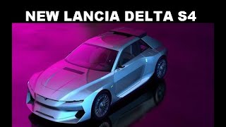 NUOVA LANCIA DELTA S4